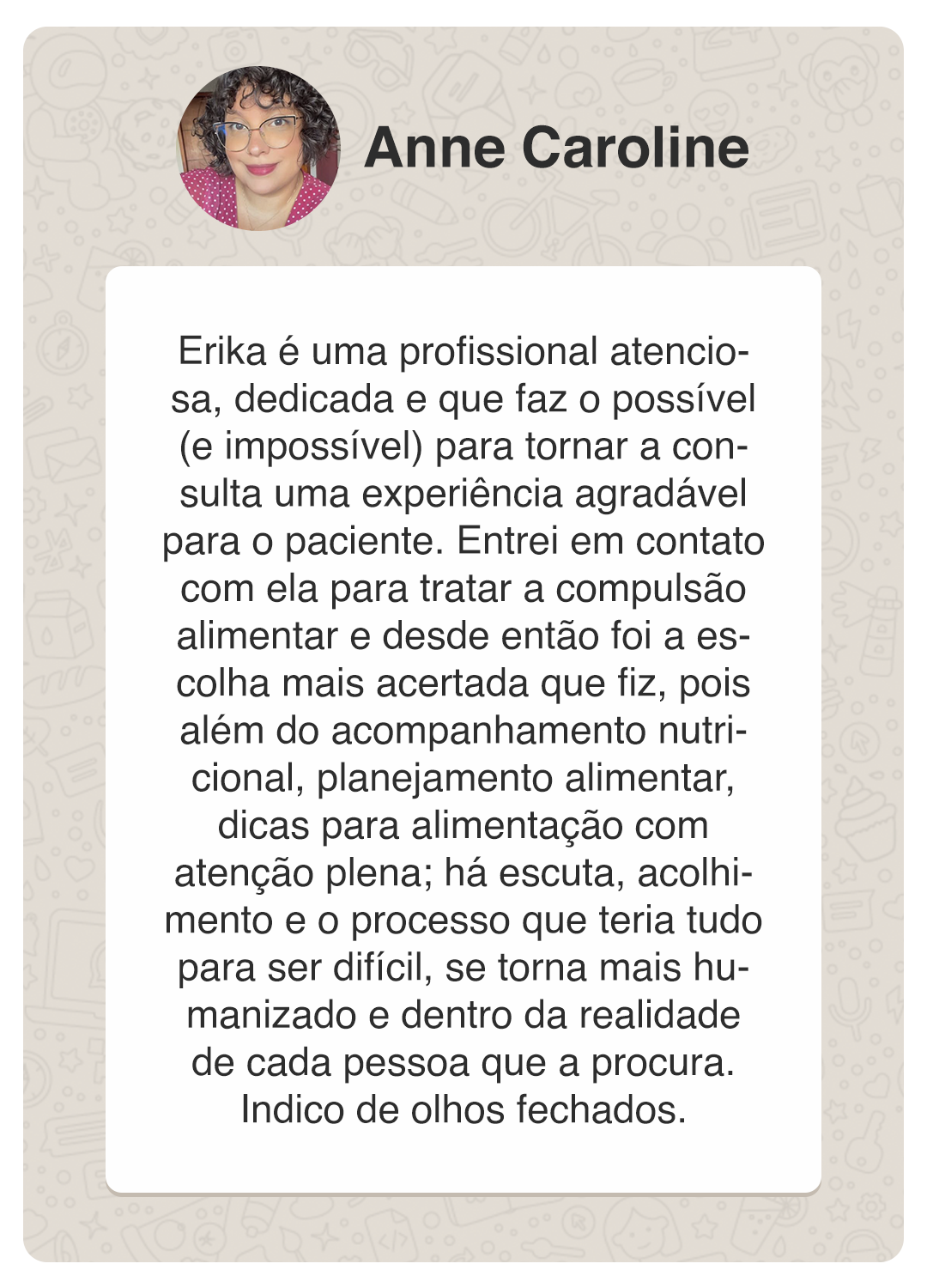 Depoimento-Anne-Caroline-Nutri-Erika-Santana